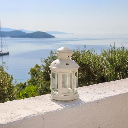 Golden View Villa Skiathos Town Luaran gambar