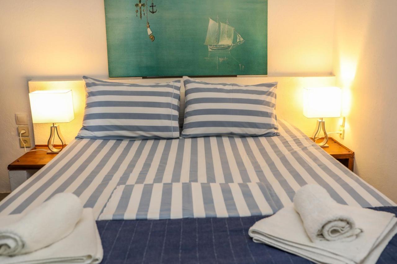 Golden View Villa Skiathos Town Luaran gambar