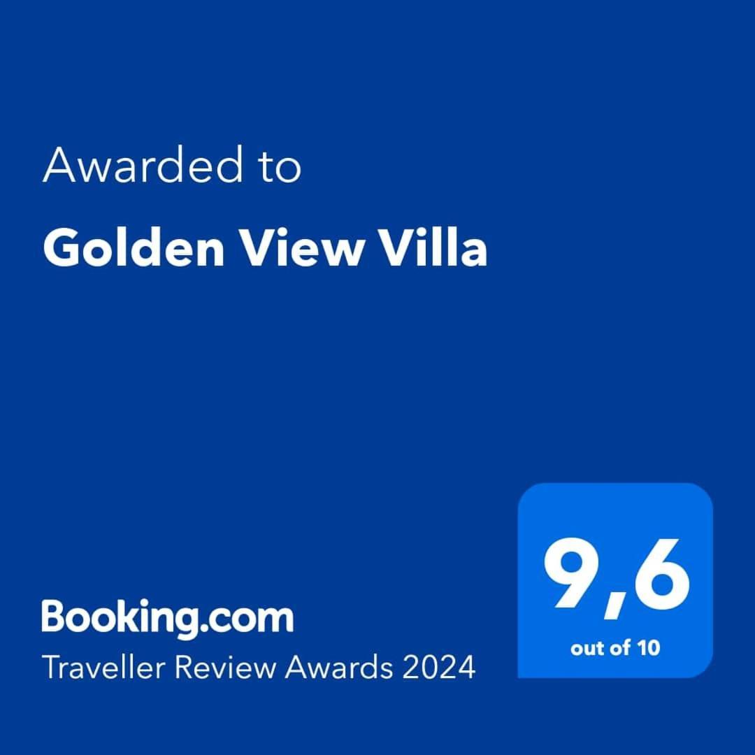 Golden View Villa Skiathos Town Luaran gambar